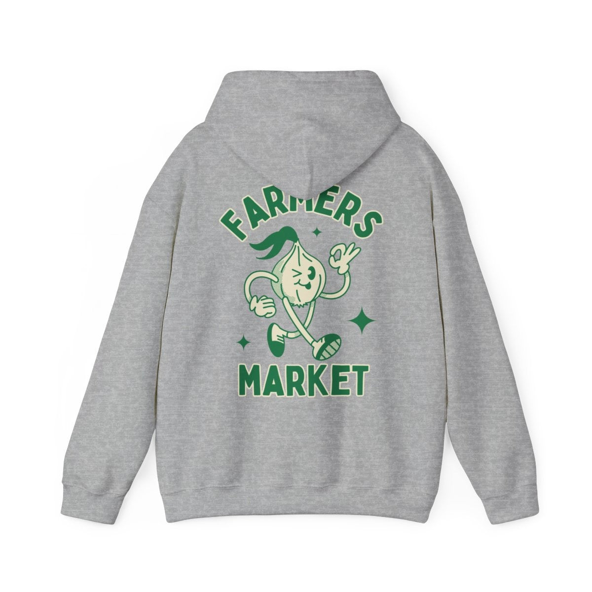 FARMERS MARKET - Foodie (Hoodie)
