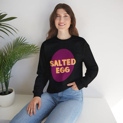 SALTED EGG 2 - Filipino Food (Sweatshirt)