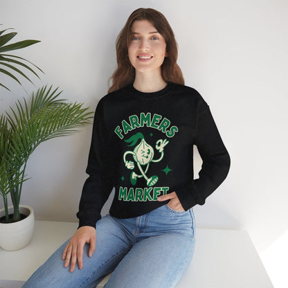 FARMERS MARKET - Foodie (Sweatshirt)
