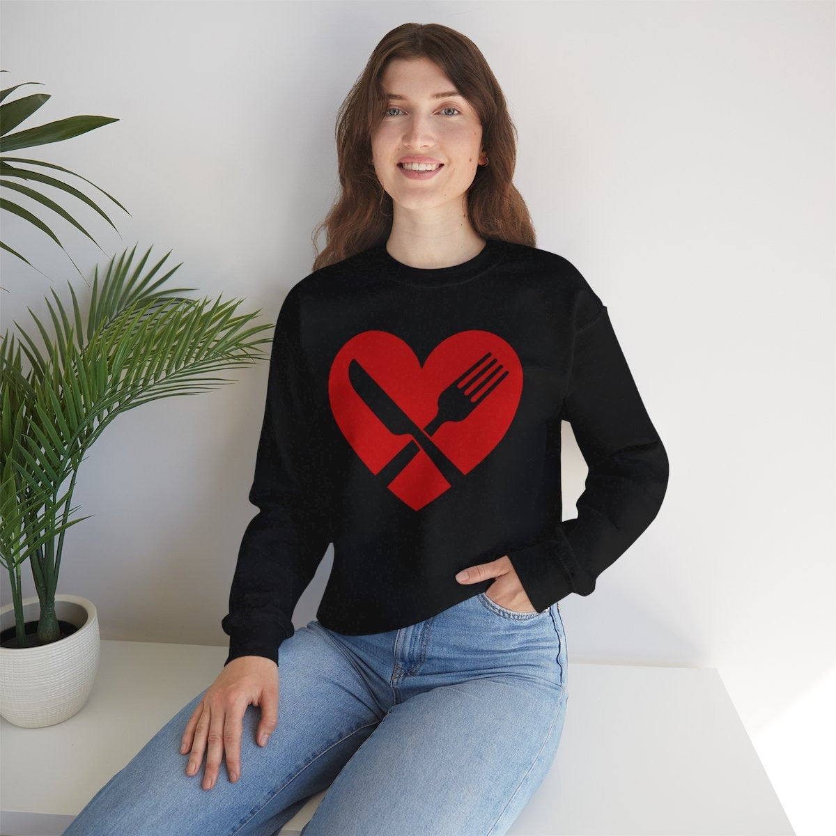 FOODIE 4 - Foodie (Sweatshirt)