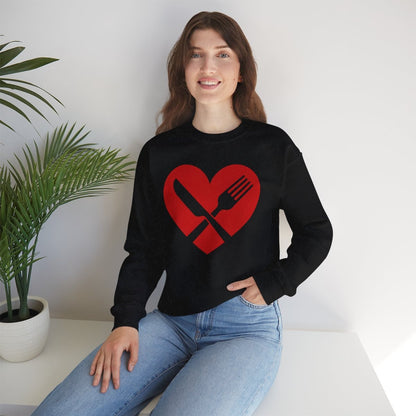 FOODIE 4 - Foodie (Sweatshirt)