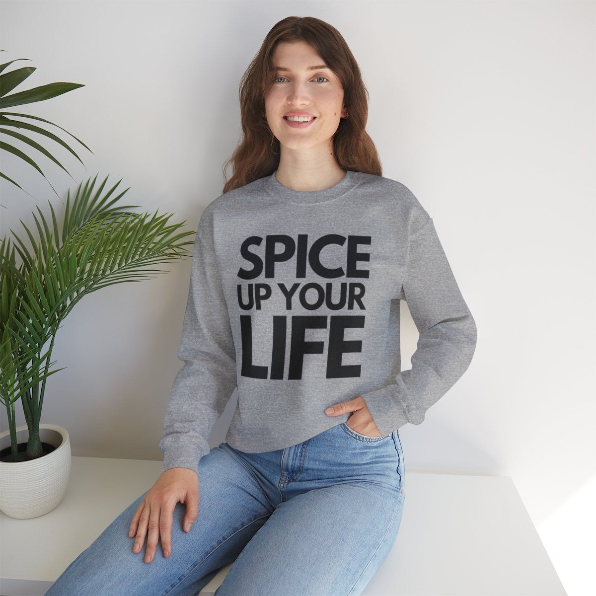 SPICE UP YOUR LIFE - Foodie (Sweatshirt)