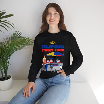 HELMET - Filipino Food (Sweatshirt)