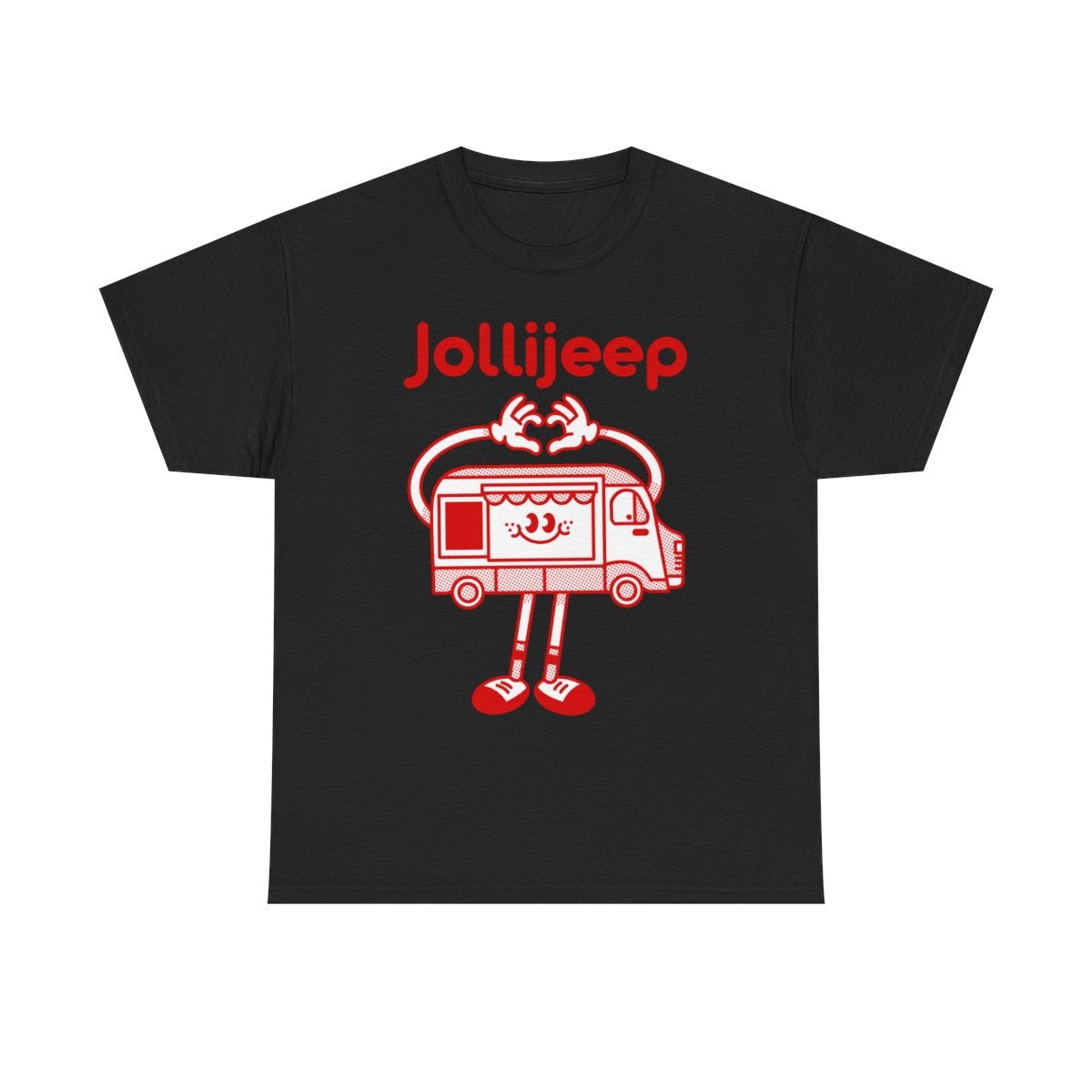 JOLLIJEEP - Filipino Food (Kids Tee)