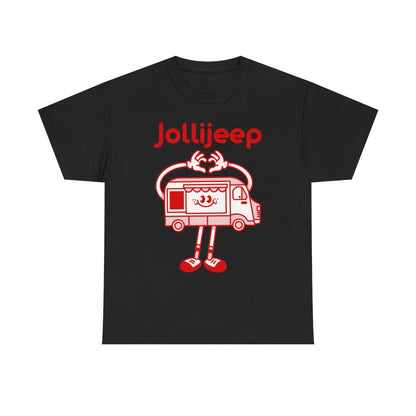 JOLLIJEEP - Filipino Food (Basic Tee)