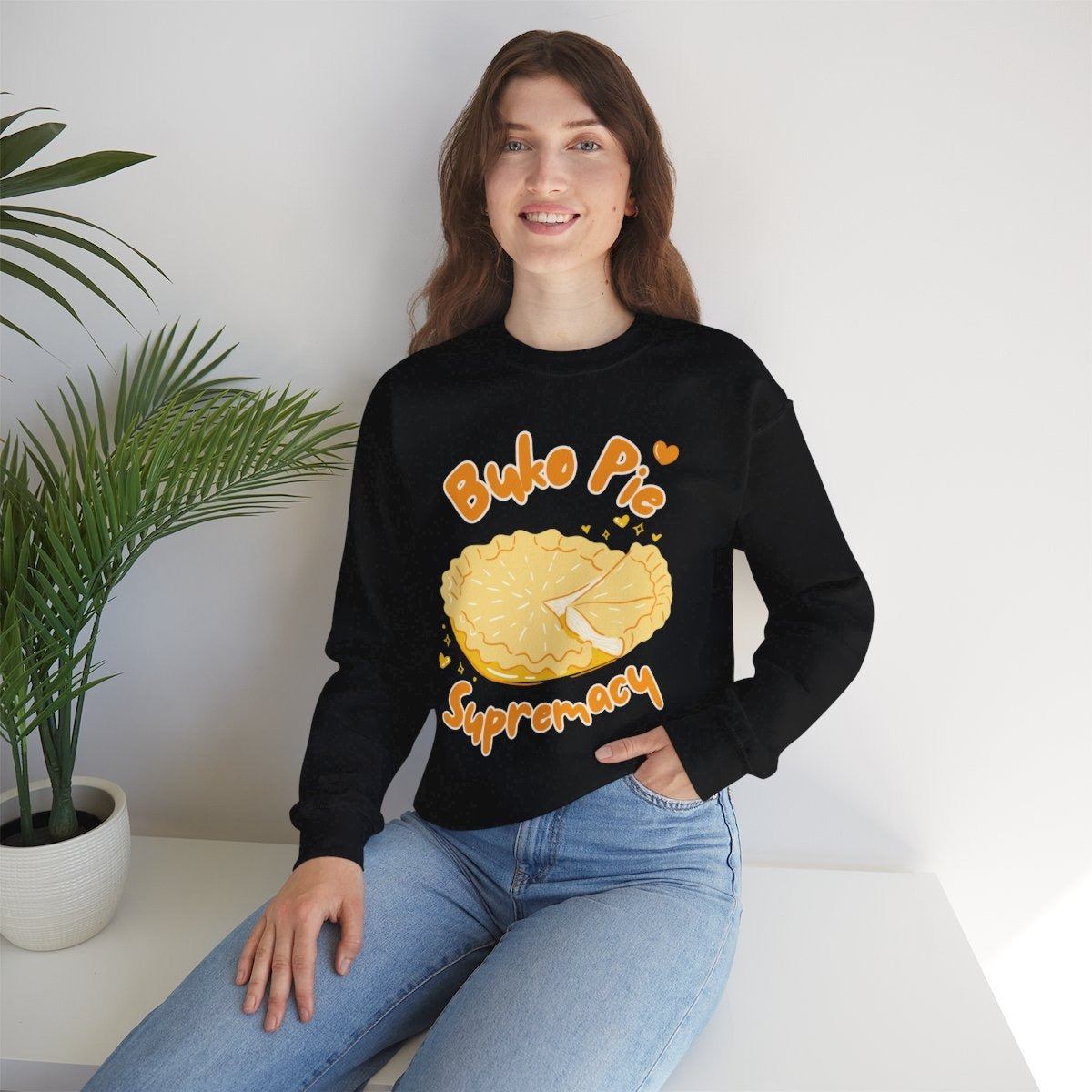 BUKO PIE 1 - Pasalubong Center (Sweatshirt)
