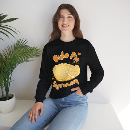 BUKO PIE 1 - Pasalubong Center (Sweatshirt)