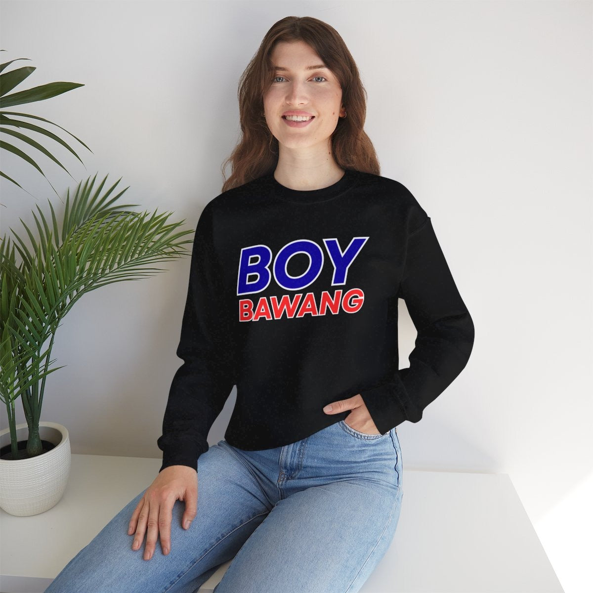 BOY BAWANG - Sari-Sari Store (Sweatshirt)