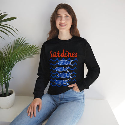 GINISANG SARDINAS - Filipino Food (Sweatshirt)