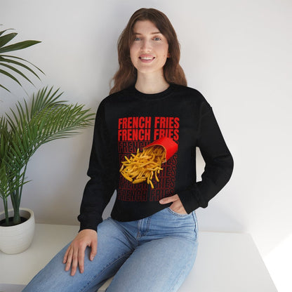 BBQ FRIES - Fries (Sweatshirt)
