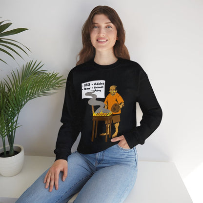 IHAW-IHAW 2 - Filipino Food (Sweatshirt)