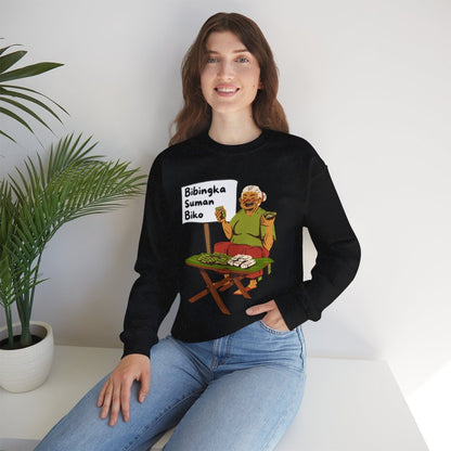 BIKO - Filipino Food (Sweatshirt)