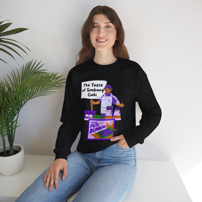 PUTO BUMBONG 2 - Filipino Food (Sweatshirt)