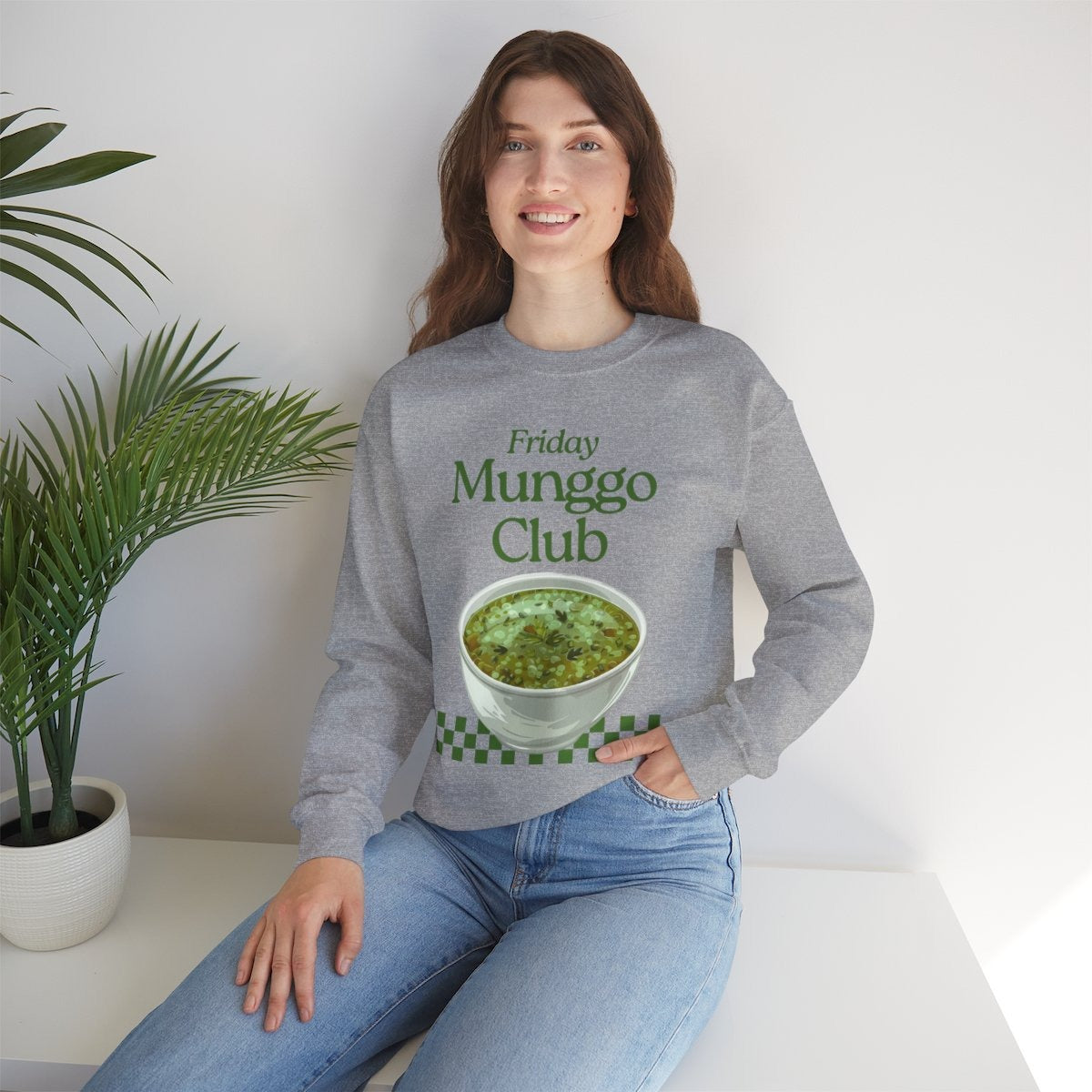 MUNGGO - Filipino Food (Sweatshirt)