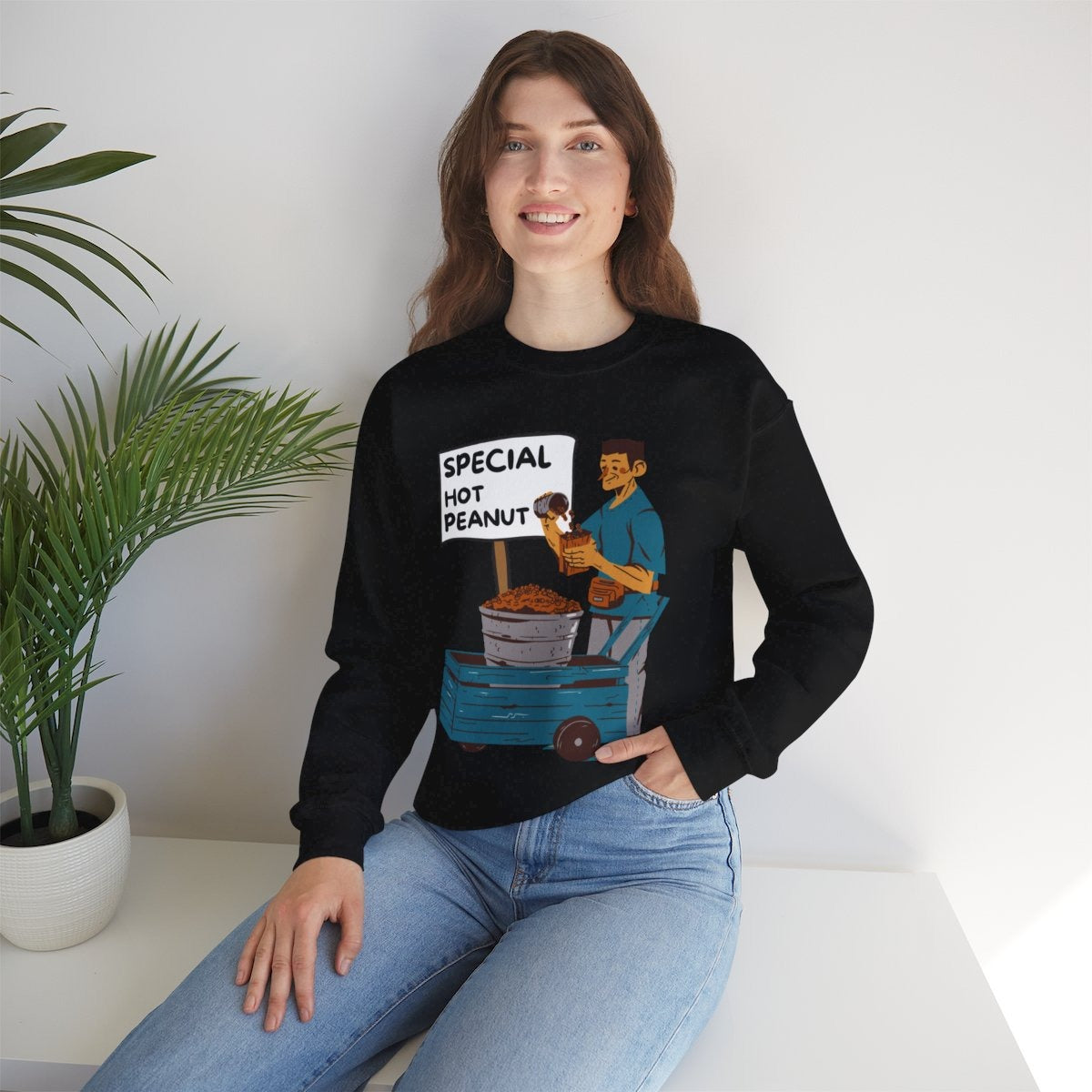 NILAGANG MANI - Filipino Food (Sweatshirt)