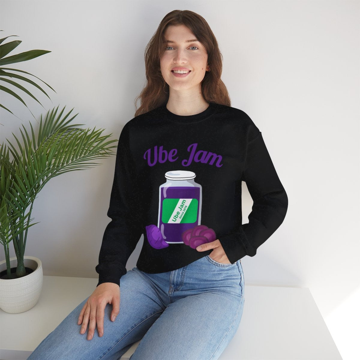 UBE JAM - Pasalubong Center (Sweatshirt)