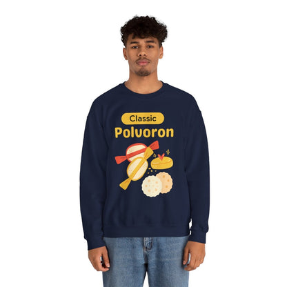 POLVORON - Pasalubong Center (Sweatshirt)