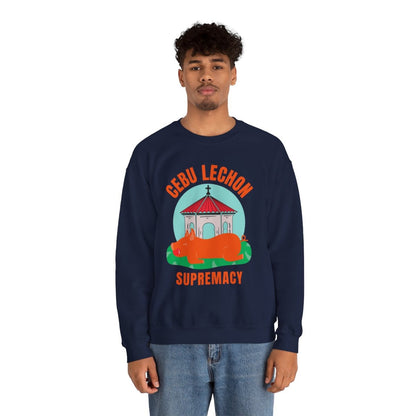 LECHON CEBU 2 - Filipino Food (Sweatshirt)