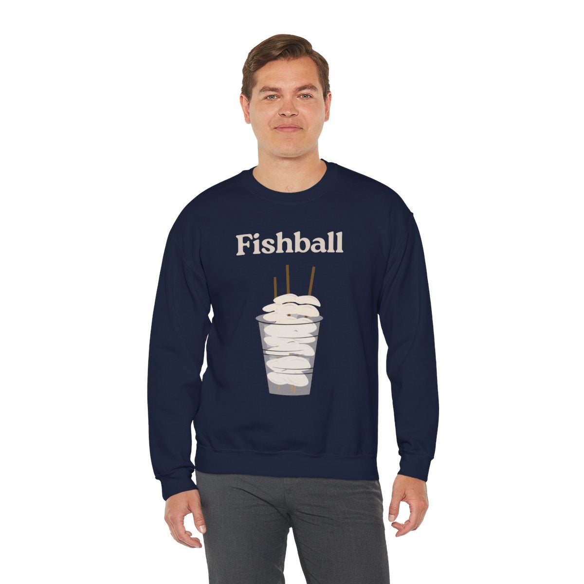 FISHABLL 2 - Filipino Food (Sweatshirt)