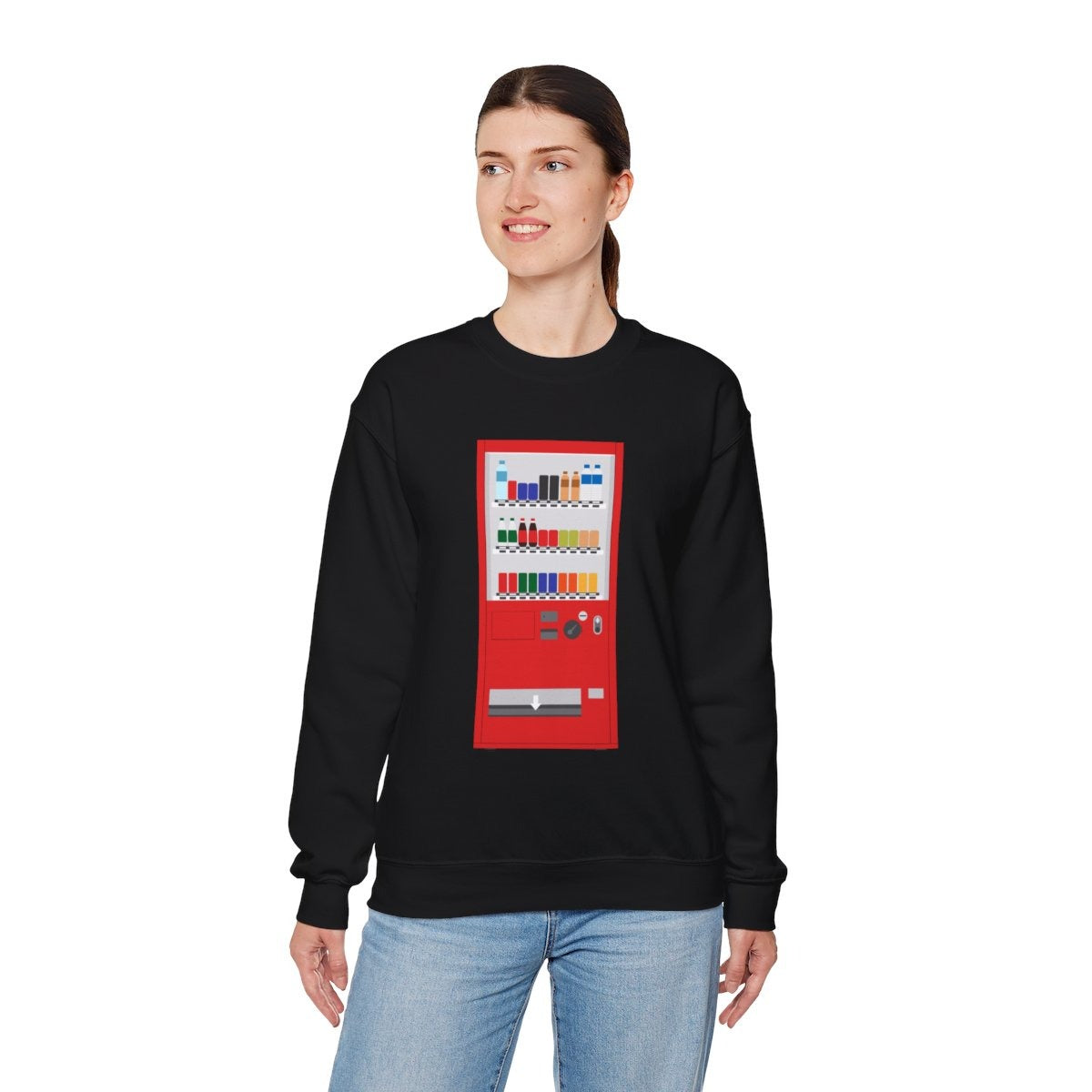 VENDO - Japanese Food (Sweatshirt)