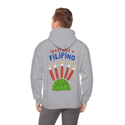 HOTDOG & MARSHMALLOW STICK - Filipino Food (Hoodie)
