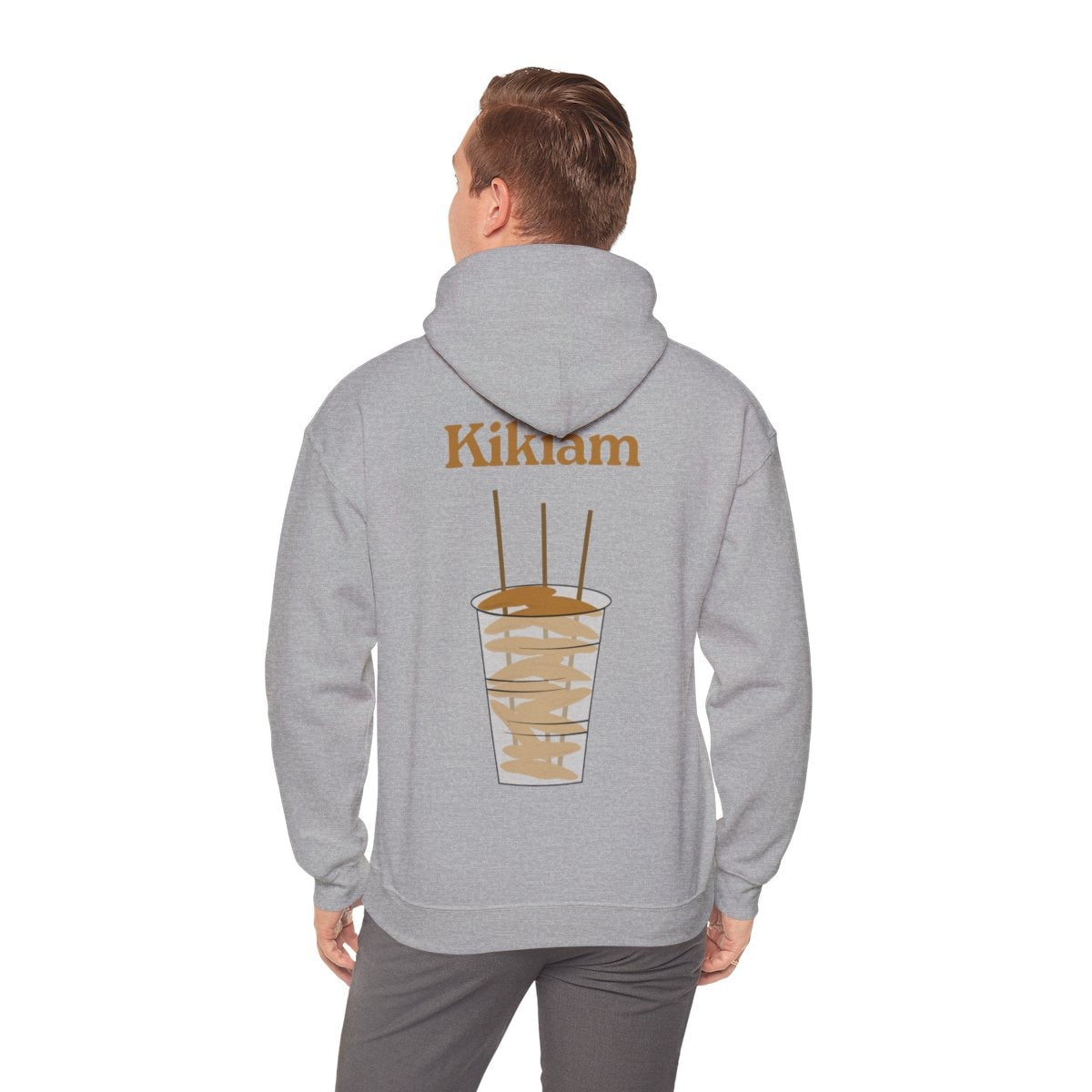 KIKIAM 2 - Filipino Food (Hoodie)