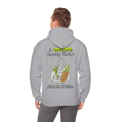 SUNDAY MARKET - Foodie (Hoodie)