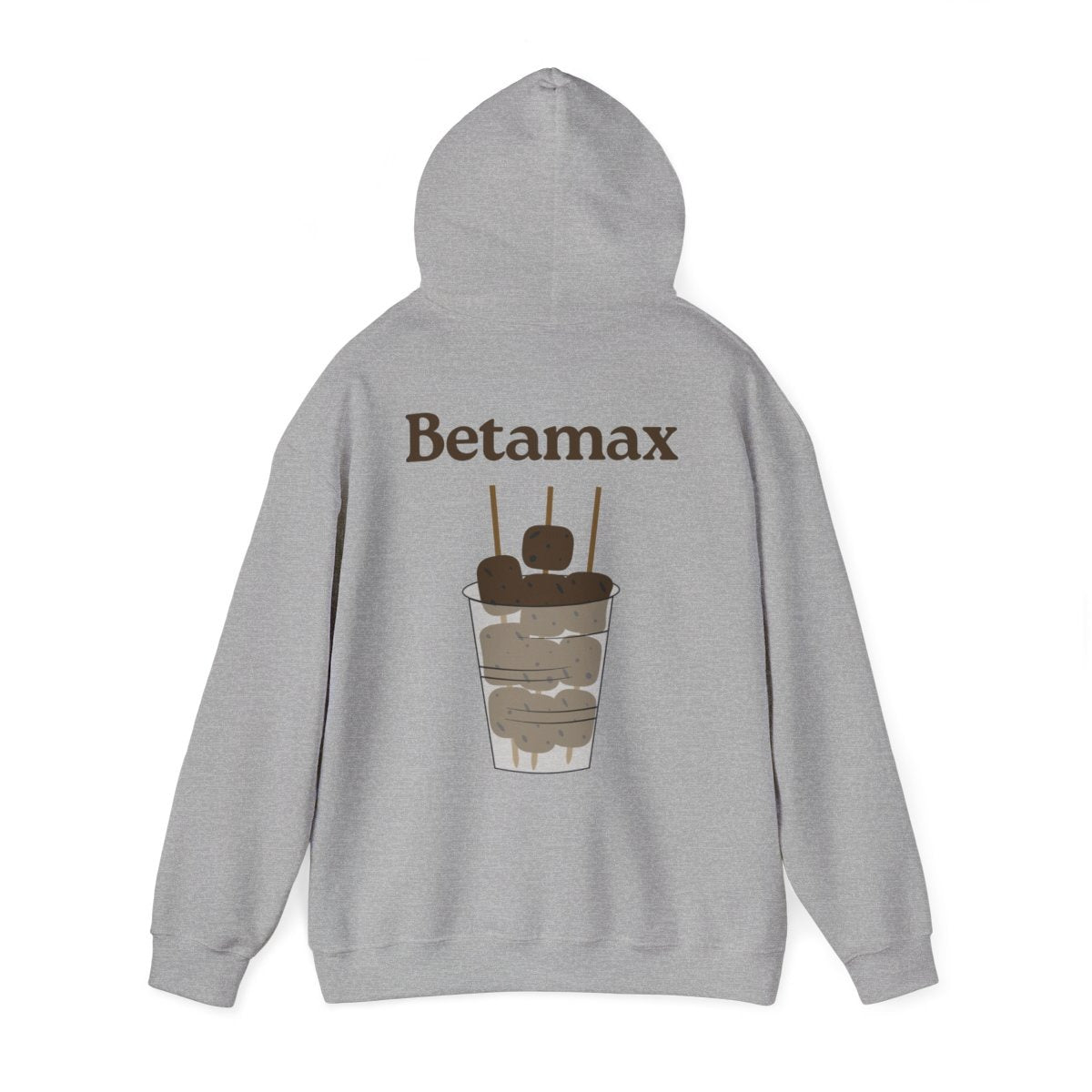 BETAMAX 2 - Filipino Food (Hoodie)