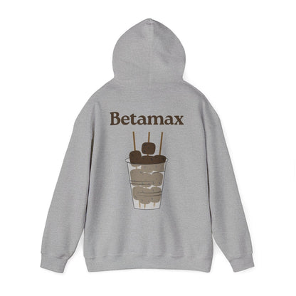 BETAMAX 2 - Filipino Food (Hoodie)