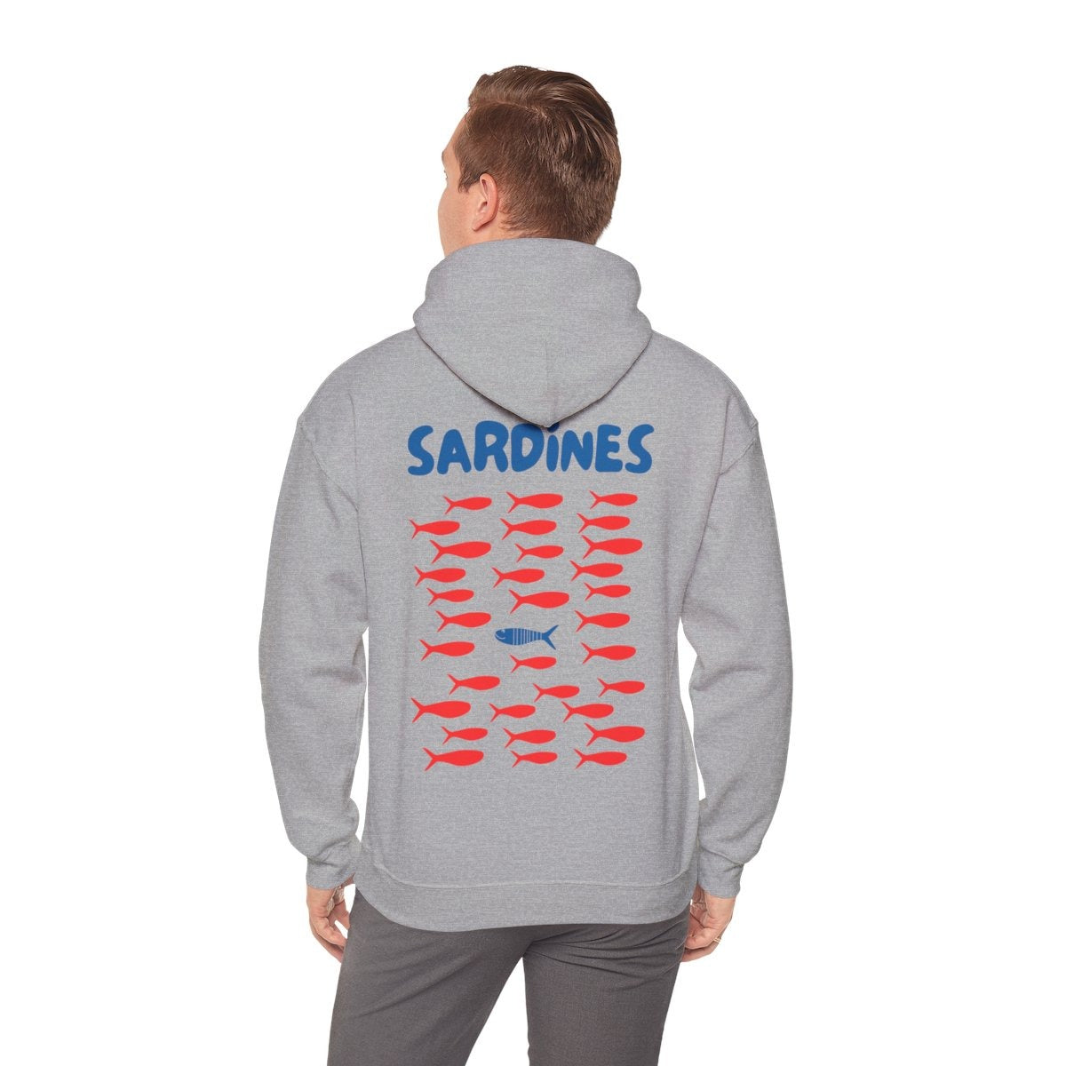 FRIED SARDINES - Sari-Sari Store (Hoodie)