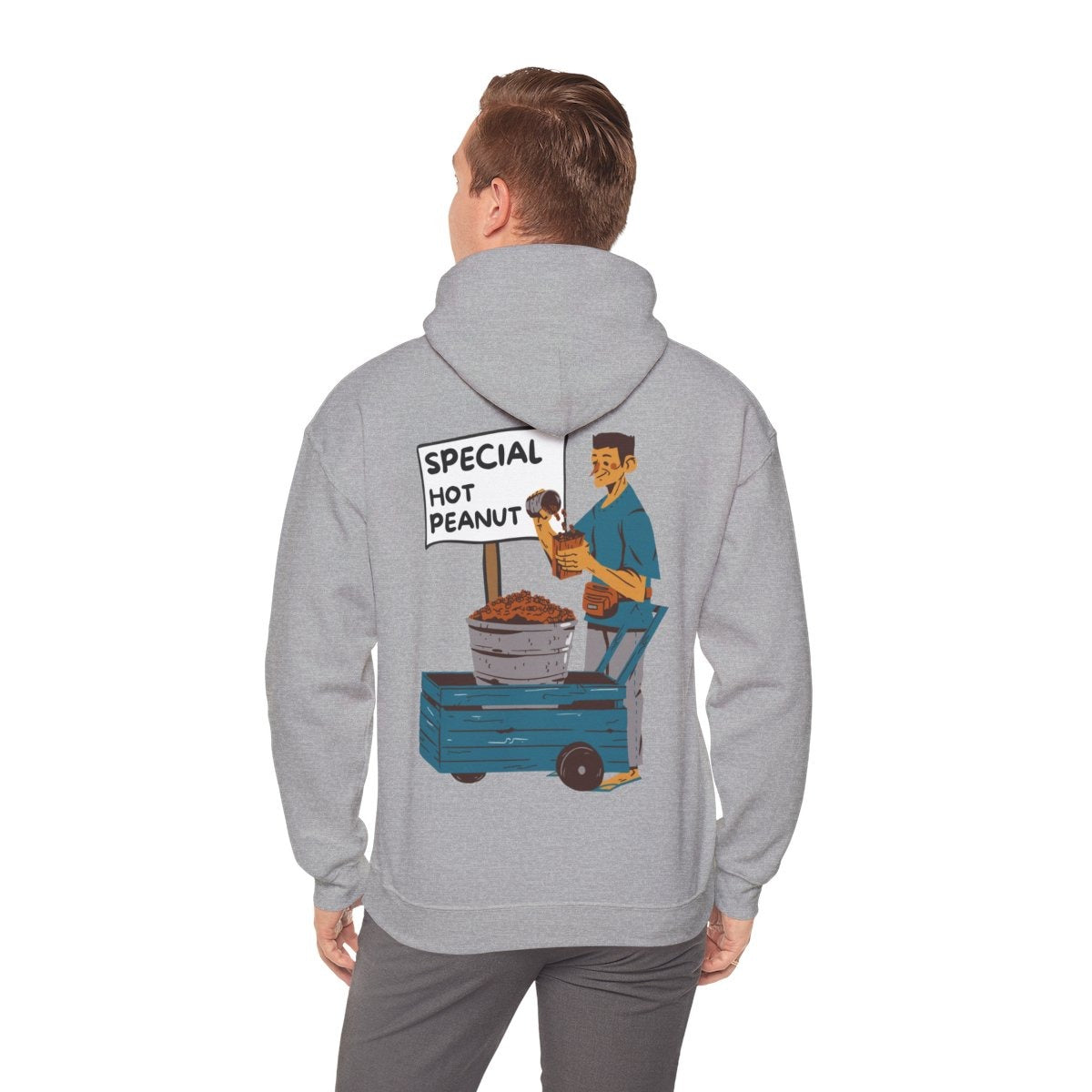 NILAGANG MANI - Filipino Food (Hoodie)