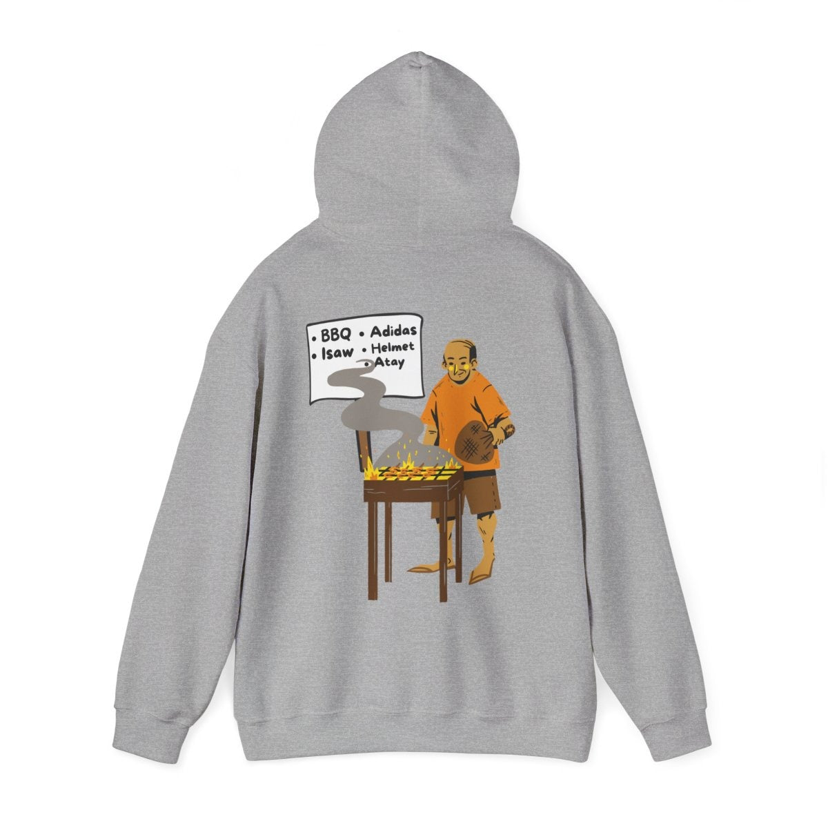 IHAW-IHAW 2 - Filipino Food (Hoodie)