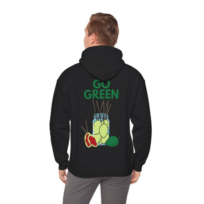 GREEN MANGO 2 - Filipino Food (Hoodie)