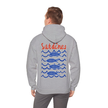 GINISANG SARDINAS - Filipino Food (Hoodie)