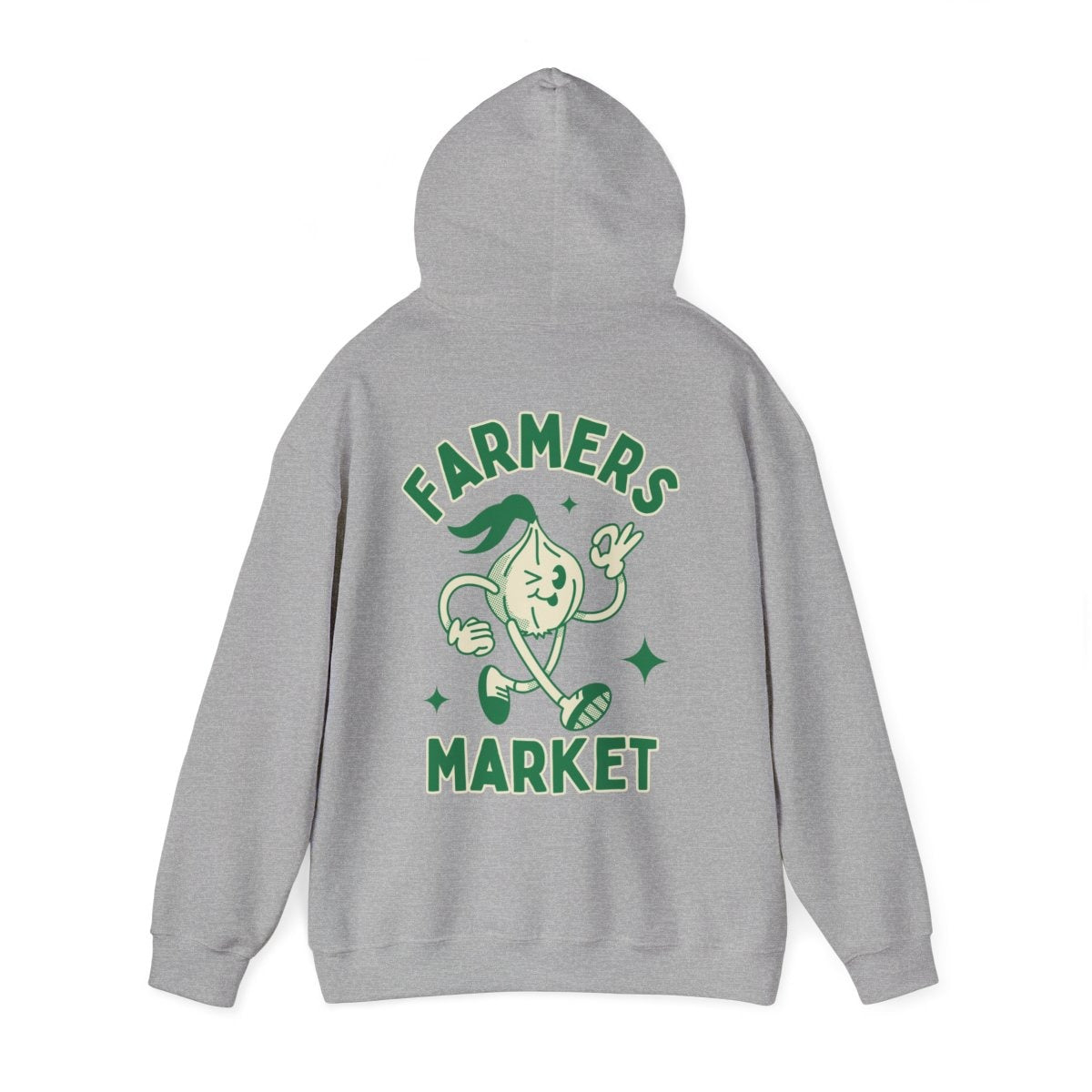 FARMERS MARKET - Foodie (Hoodie)