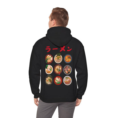 RAMEN REPUBLIC - Japanese Food (Hoodie)
