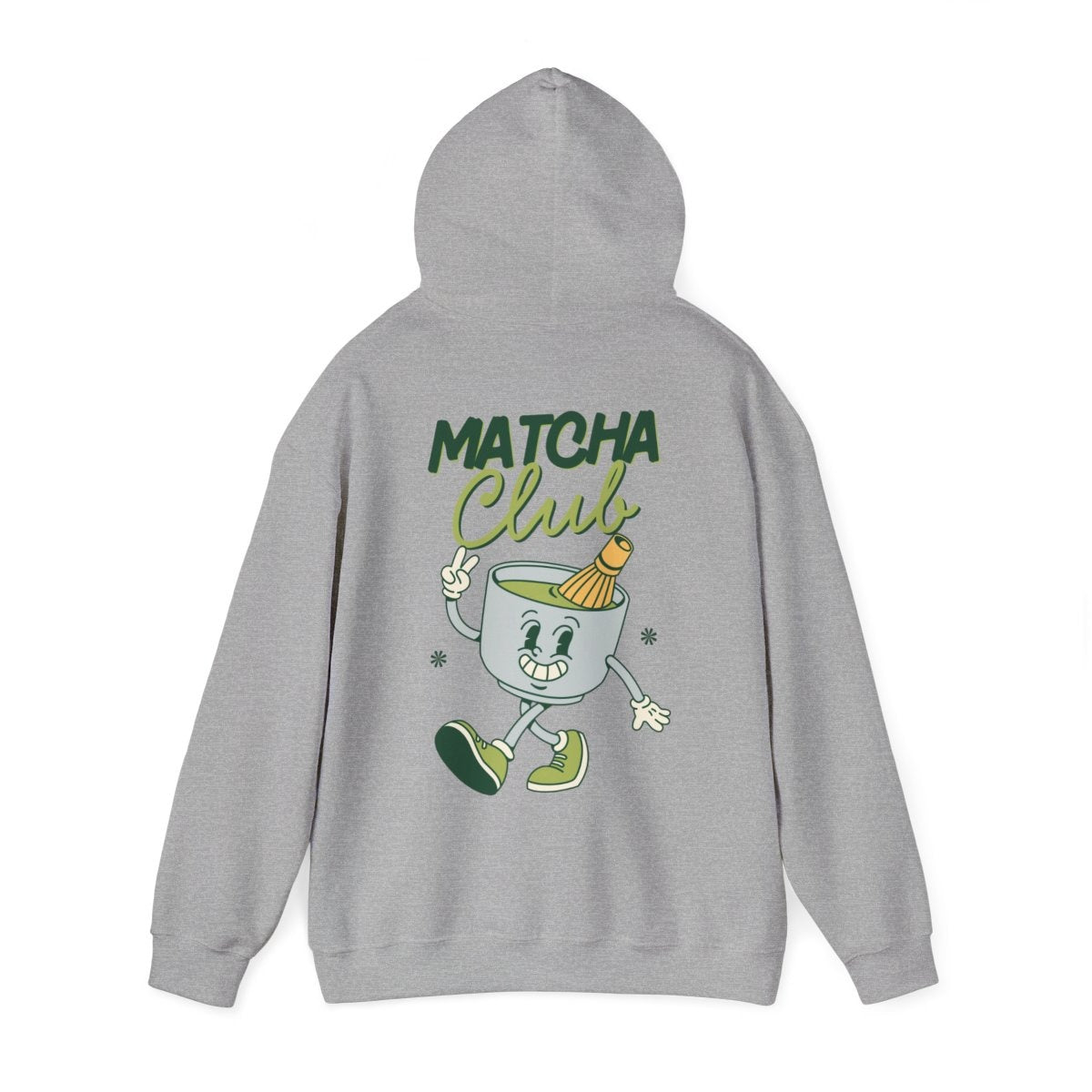 UJI MATCHA - Japanese Food (Hoodie)
