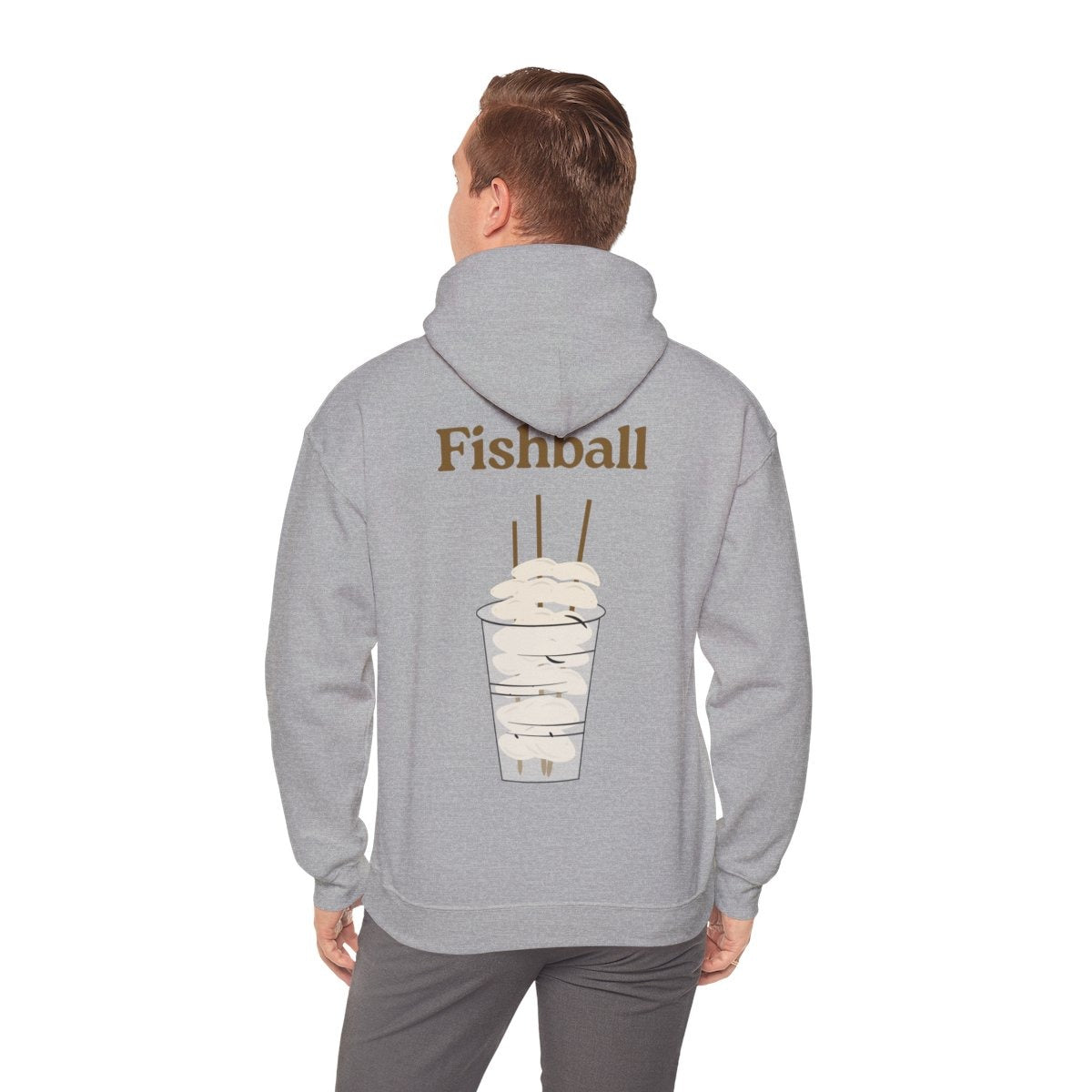 FISHBALL 2 - Filipino Food (Hoodie)