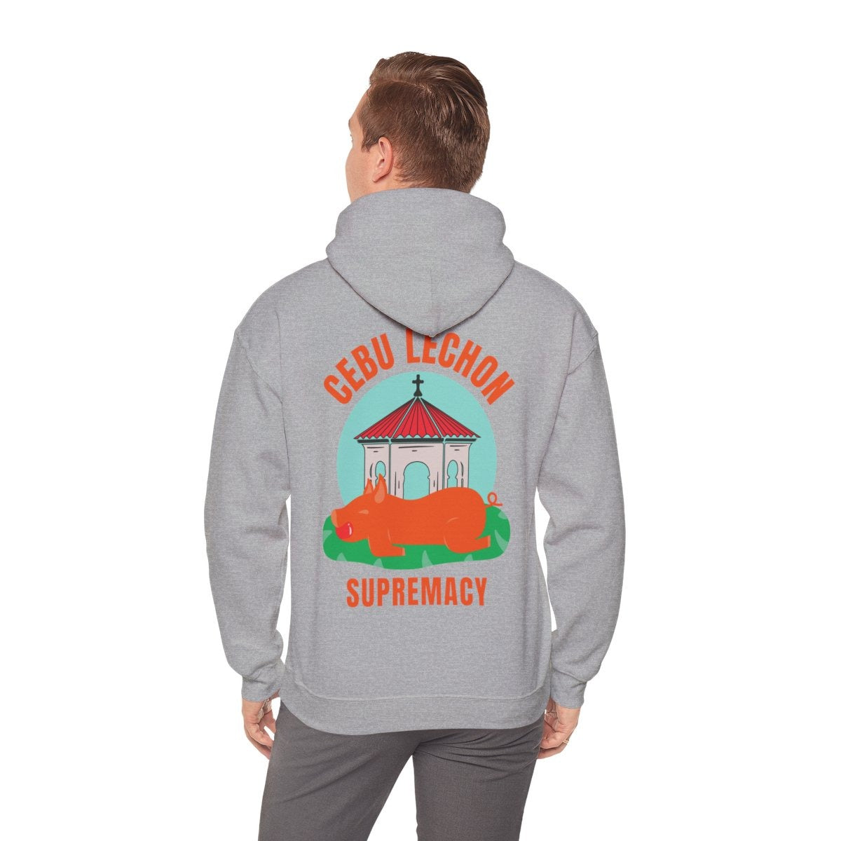 LECHON CEBU 2 - Filipino Food (Hoodie)