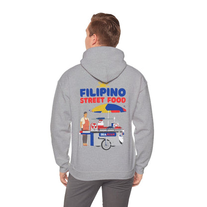 HELMET - Filipino Food (Hoodie)