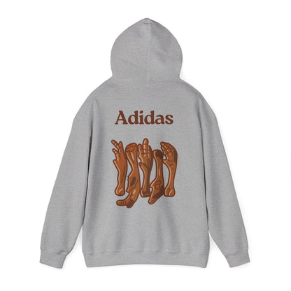 ADIDAS 2 - Filipino Food (Hoodie)