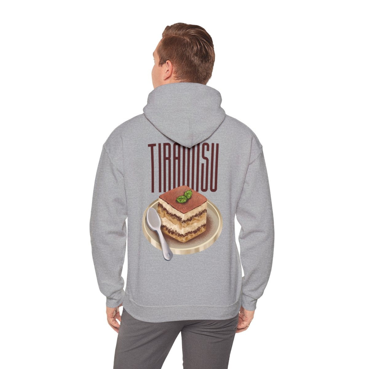 TIRAMISU 1 - Dessert (Hoodie)