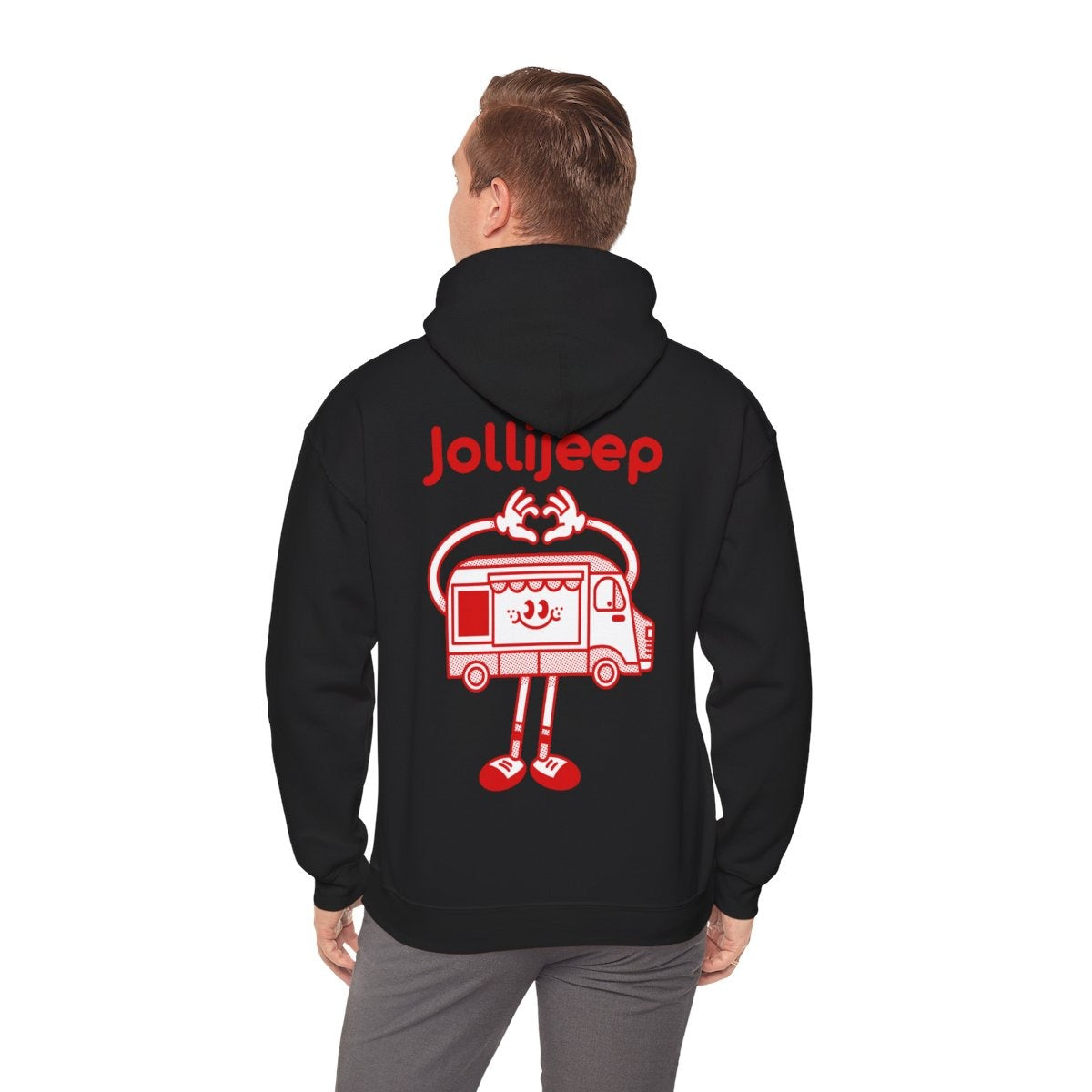 JOLLIJEEP - Filipino Food (Hoodie)