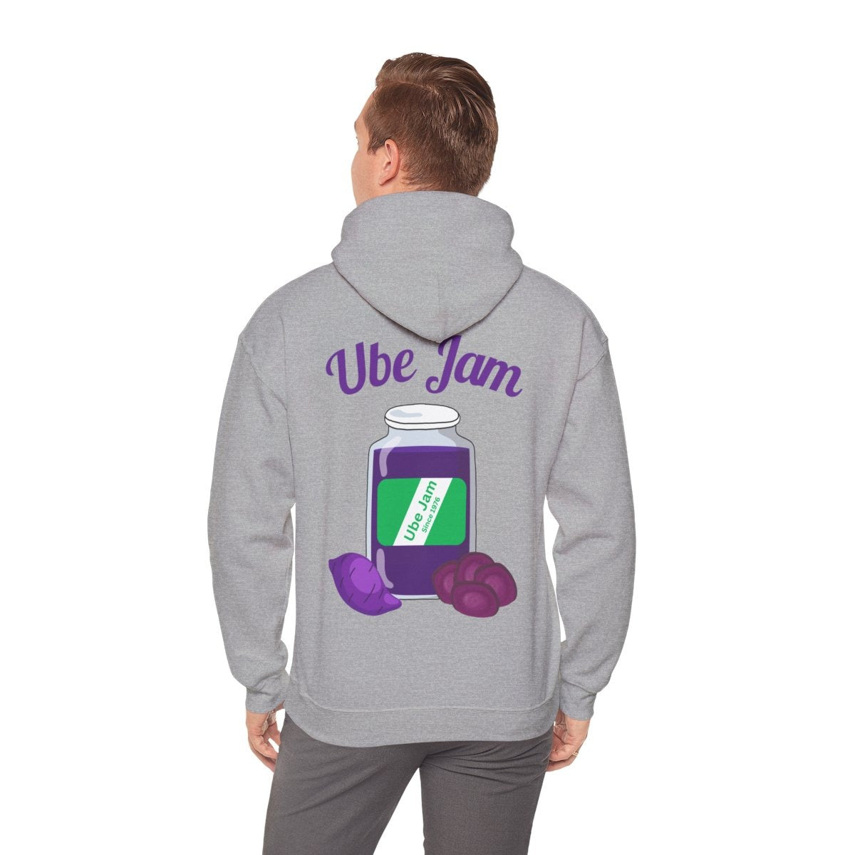 UBE JAM - Pasalubong Center (Hoodie)