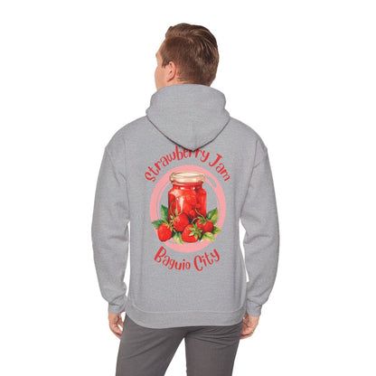 STRAWBERRY JAM - Pasalubong Center (Hoodie)