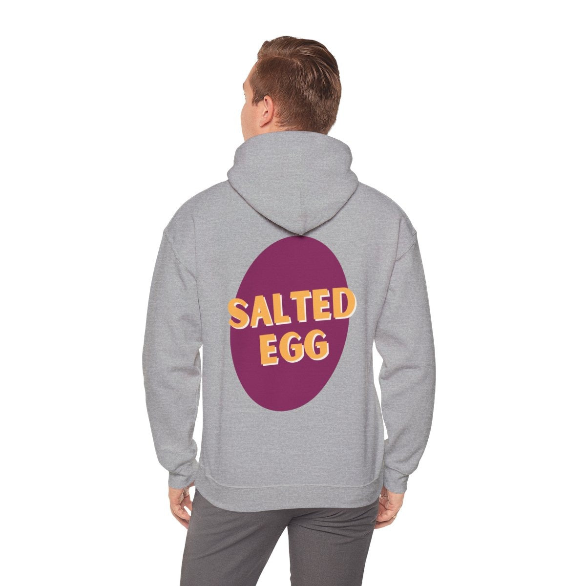 SALTED EGG 2 - Filipino Food (Hoodie)