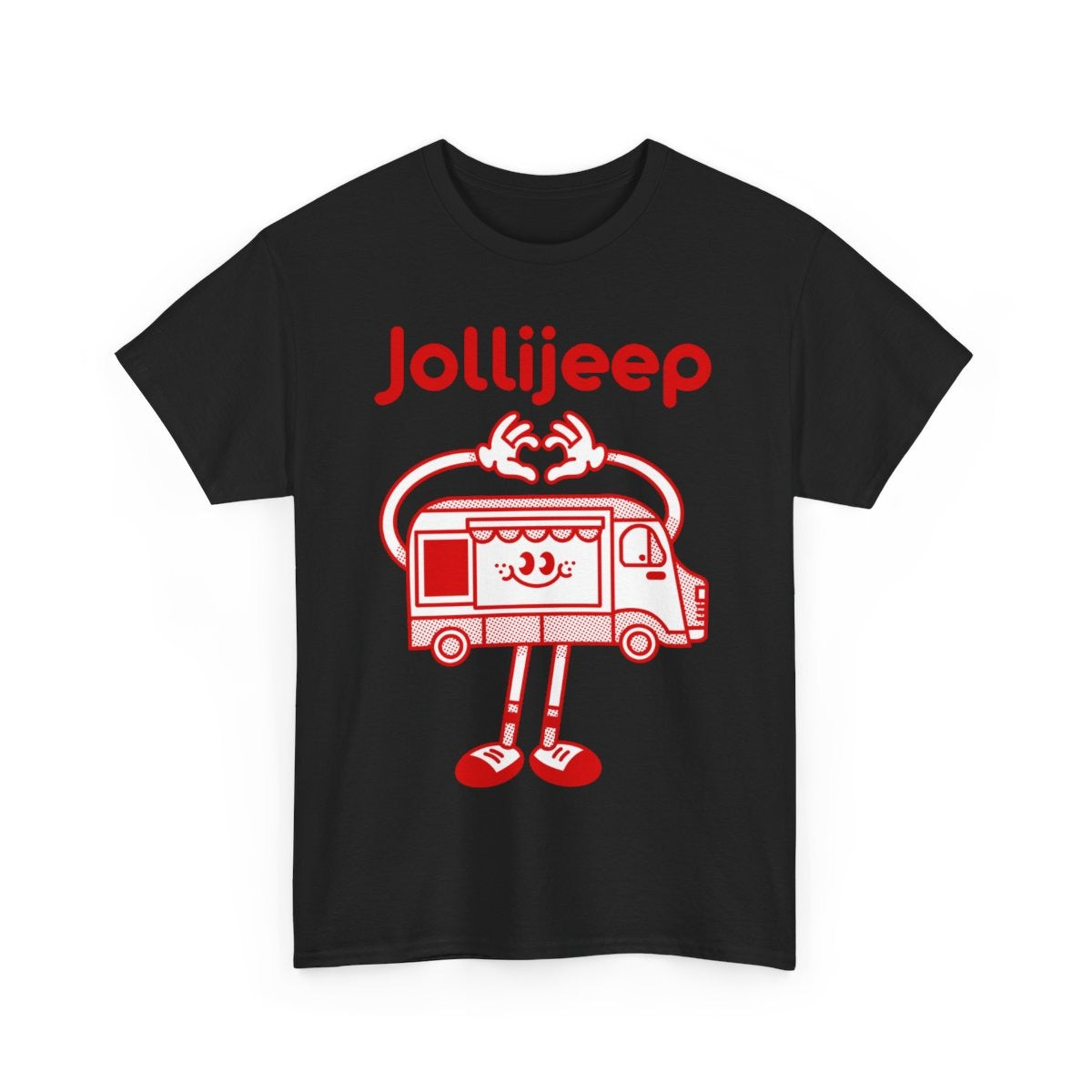 JOLLIJEEP - Filipino Food (Kids Tee)