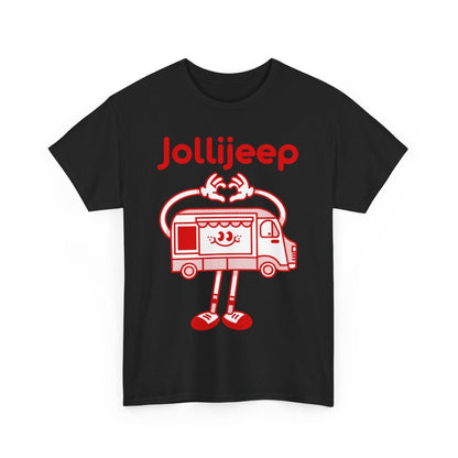 JOLLIJEEP - Filipino Food (Basic Tee)