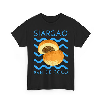 SIARGAO PAN DE COCO - Pasalubong Center (Basic Tee)