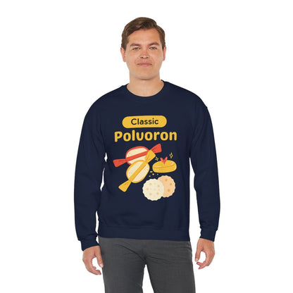POLVORON - Pasalubong Center (Sweatshirt)